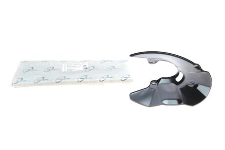 Захист колодок AUTOMOTIVE TRUCKTEC 07.35.333