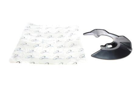 Захист колодок AUTOMOTIVE TRUCKTEC 07.35.334