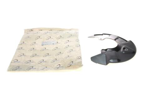 Захист диска гальмівного (переднього) (L) VW T5/T6 2.0 TSI 03- AUTOMOTIVE (opt-om) TRUCKTEC 07.35.335