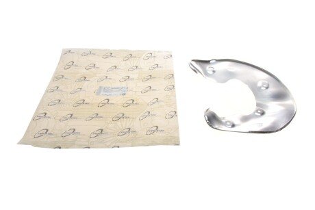 Захист диска гальмівного (переднього) (R) Audi A4/A5/A6/A7/Q5 07- AUTOMOTIVE UA63 TRUCKTEC 07.35.346