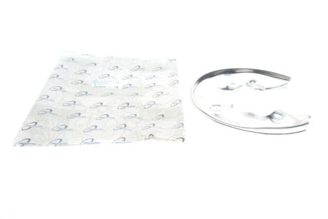 Захист диска гальмівного (заднього) (R) Audi A4/A5/A6 07-18 AUTOMOTIVE UA63 TRUCKTEC 07.35.348