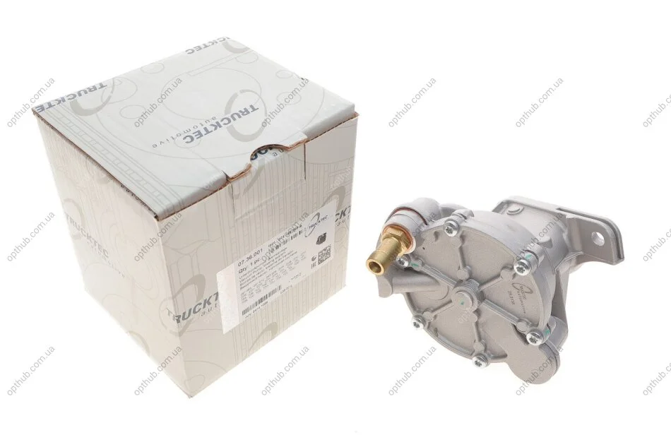 Насос вакуумний VW LT/T4/Crafter 2.5TDI AUTOMOTIVE UA63 TRUCKTEC 07.36.001 (фото 1)