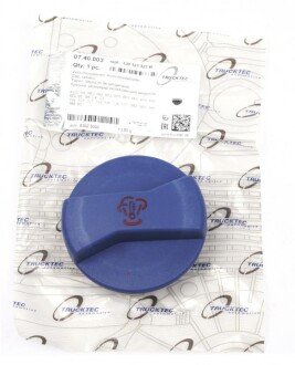 Кришка бачка розширювального VW Caddy 03- /Crafter/T5 AUTOMOTIVE (opt-om) TRUCKTEC 07.40.003