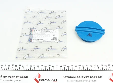 Кришка резервуару охолоджуючої рідини AUTOMOTIVE TRUCKTEC 07.40.101