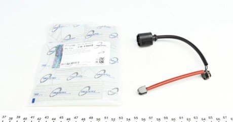 Датчик зносу гальмівних колодок (задніх) VW Touareg 02-10/ Audi Q7 06-15 (opt-om) TRUCKTEC 07.42.045