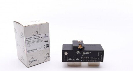 Блок управління вентилятором VW Golf IV 1.6i 96-06 AUTOMOTIVE (opt-om) TRUCKTEC 07.42.090