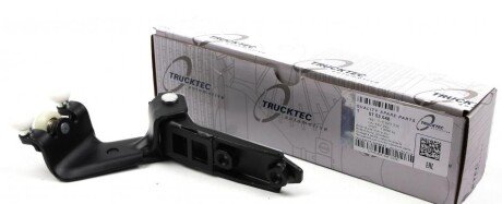Ролик дверей (бічних/средний) VW T5 (з кронштейном) AUTOMOTIVE (opt-om) TRUCKTEC 07.53.048