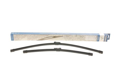 Щітки склоочисника (650/450mm) VW Golf VII/Skoda Superb 12- AUTOMOTIVE (opt-om) TRUCKTEC 07.58.027