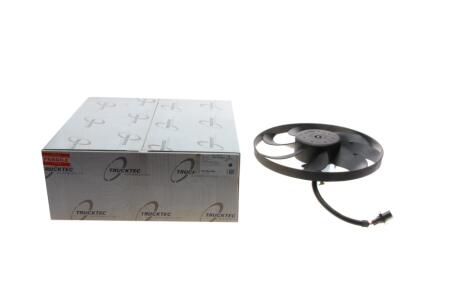 Вентилятор охлаждения двигателя Audi A3/TT/Skoda Fabia/Octavia/VW Bora/Golf/Polo 1.0-2.3 94- UA63 TRUCKTEC 07.59.013