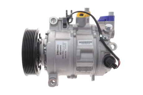 Компрессор, система кондиционирования воздуха TRUCKTEC 07.59.092