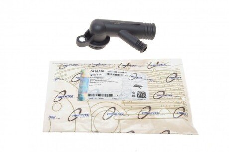 Фланець системи охолодження BMW 3 (E36)/5 (E34) 1.6-1.8i 90-99 AUTOMOTIVE (opt-om) TRUCKTEC 08.10.050