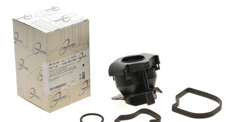 Клапан вентиляций картера BMW 3 (E46)/5 (E60/E61)/7 (E65/E66/E67) 2.5-3.0D 02-10 (сапун) (opt-om) TRUCKTEC 08.10.143