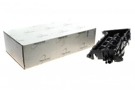 Кришка клапанів BMW 3 (E90/F30/F80)/5 (E60/F10)/X3 (F25)/X5 (F15/F85) 06-18 N47 D16/N47 D20 (opt-om) TRUCKTEC 08.10.204