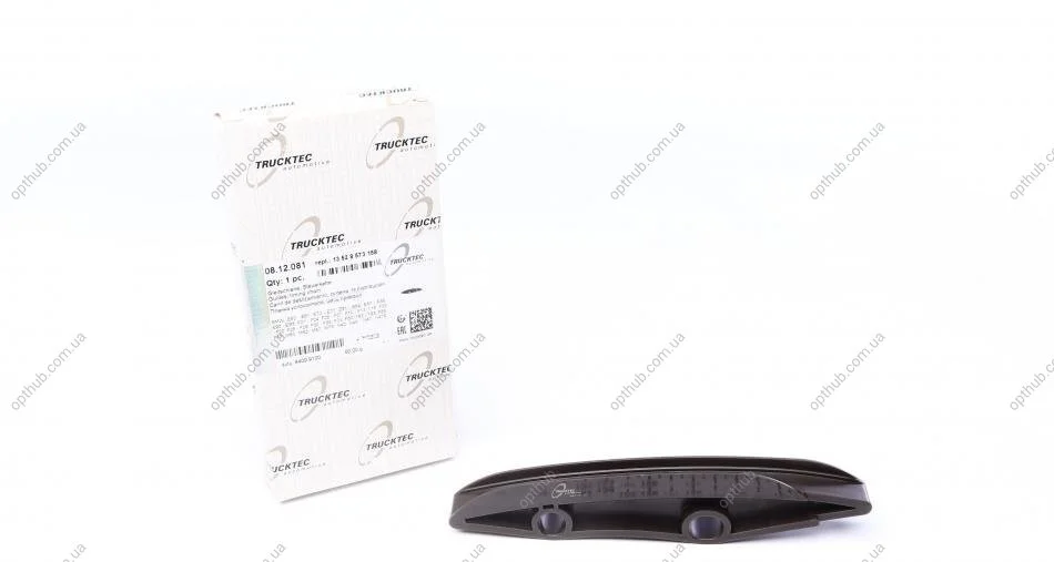 Планка успокоителя цепи ГРМ BMW 3 (F30/F80)/5 (F10) 08- AUTOMOTIVE UA63 TRUCKTEC 08.12.081 (фото 1)