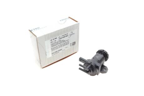 Клапан управління турбіни BMW 3 (E90)/5 (E60)/X3 (E83)/X5 (E70/E71/E72) 06-14 M57/N57 UA63 TRUCKTEC 08.16.068