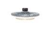 Муфта вентилятора BMW 3 (E36/E46)/ 5 (E34/E39)/ 7 (E38)/ X5 (E53)/ Z3 (E36) 2.0-3.2 88-07 M50/M UA63 TRUCKTEC 08.19.002 (фото 4)