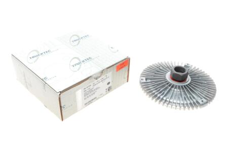 Муфта вентилятора BMW 3 (E36/E46)/ 5 (E34/E39)/ 7 (E38)/ X5 (E53)/ Z3 (E36) 2.0-3.2 88-07 M50/M UA63 TRUCKTEC 08.19.002