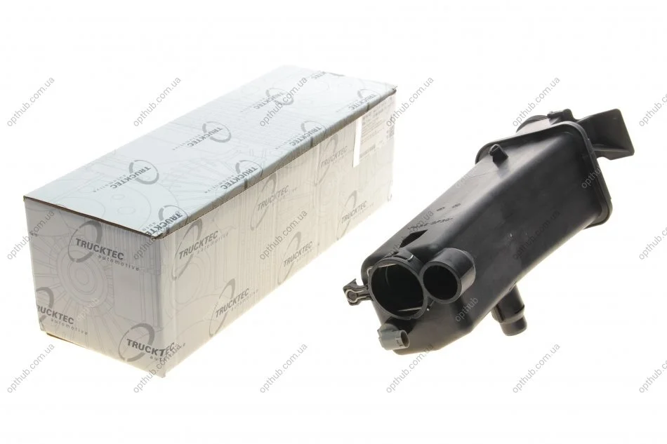 Бачок розширювальний BMW 3 (E46)/ X5 (E53) 97-07 (N42/M47/M52/M54) AUTOMOTIVE UA63 TRUCKTEC 08.19.127 (фото 1)