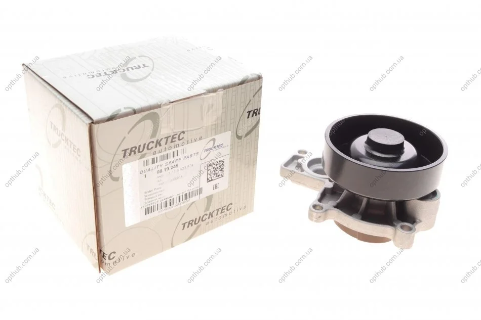 Помпа води BMW X1 (F48)/X2 (F39) 14- AUTOMOTIVE (opt-om) TRUCKTEC 08.19.245 (фото 1)