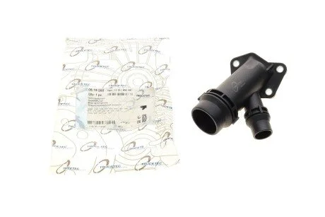 Фланець системи охолодження BMW 3 (E46)/5 (E39) 2.0-3.0d AUTOMOTIVE UA63 TRUCKTEC 08.19.265