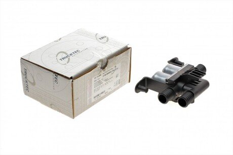 Кран пічки BMW 3 (E90/F30/F80)/5 (E60/F10)/7 (E65/E66/E67) 2.0-6.0 05-11 (opt-om) TRUCKTEC 08.19.266