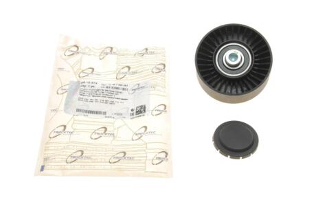 Шків для поліклинового ременя TRUCKTEC 08.19.274