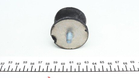 Подушка КПП BMW 3 (E36/E46)/5 (E34/E39)/7 (E38) 2.0 91-06 AUTOMOTIVE UA63 TRUCKTEC 08.22.015