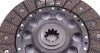 Диск зчеплення BMW 3(E36)/5(E39)/7(E38) 2.5i-3.4i 86-04 (d=240) AUTOMOTIVE UA63 TRUCKTEC 08.23.108 (фото 3)
