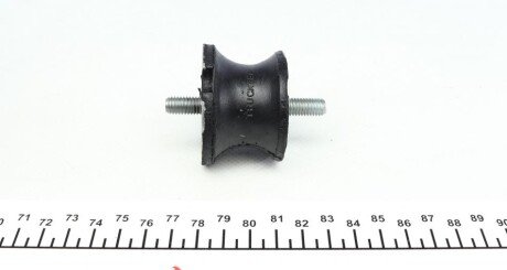 Подушка КПП BMW 3 (E36/E46/E90) 1.6-3.0i 90-11 AUTOMOTIVE UA63 TRUCKTEC 08.24.005