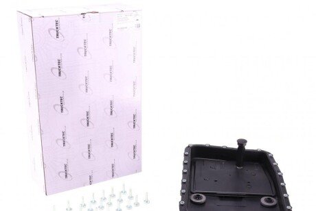 Фільтр АКПП BMW 3 (E90)/5 (E60) 01- (з піддоном в зборі) AUTOMOTIVE UA63 TRUCKTEC 08.25.017