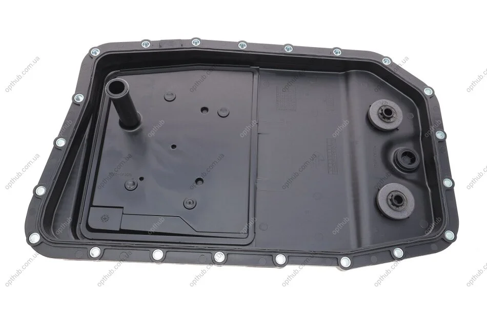 Фільтр АКПП BMW 3 (E90-E92)/ 5 (E60-E61)/ 7 (E65-E67)/ X5 (E70) 01- (з піддоном в зборі) UA63 TRUCKTEC 08.25.018 (фото 1)
