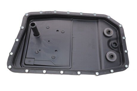 Фільтр АКПП BMW 3 (E90-E92)/ 5 (E60-E61)/ 7 (E65-E67)/ X5 (E70) 01- (з піддоном в зборі) UA63 TRUCKTEC 08.25.018