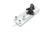Радиатор масляный BMW 5 (F10, F18) 3.0i 10-/7 (F01, F02, F03, F04) 3.0/4.4i 08- N55/N63/N74 (opt-om) TRUCKTEC 08.25.070 (фото 8)