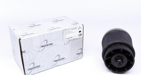 Подушка пневмопідвіски (ззаду) BMW X5 00-06 (L) AUTOMOTIVE (opt-om) TRUCKTEC 08.30.046