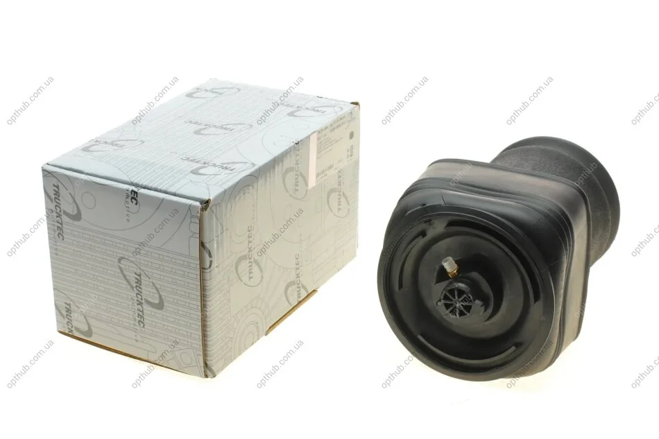 Подушка пневмопідвіски (ззаду) BMW X5 (F15/F85)/X6 (F16/F86) 13- AUTOMOTIVE (opt-om) TRUCKTEC 08.30.084 (фото 1)