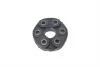 Муфта кардана еластична BMW 3 (E36/E46)/5 (E39) 90-05 (110mm) AUTOMOTIVE UA63 TRUCKTEC 08.34.063 (фото 2)