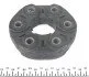 Муфта кардана еластична BMW 3/4/5/7/X1/X3/X4/X5/X6 00- (50x135x30) AUTOMOTIVE UA63 TRUCKTEC 08.34.064 (фото 2)