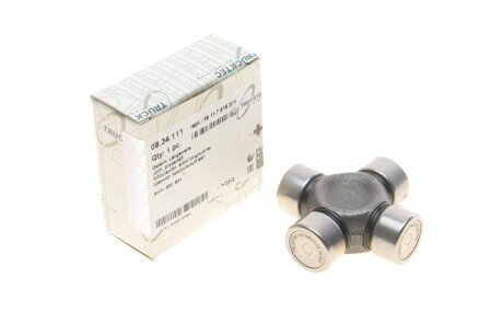 Хрестовина кардана BMW 3/5/7 -95/MB (W123) (24x64) AUTOMOTIVE (opt-om) TRUCKTEC 08.34.111