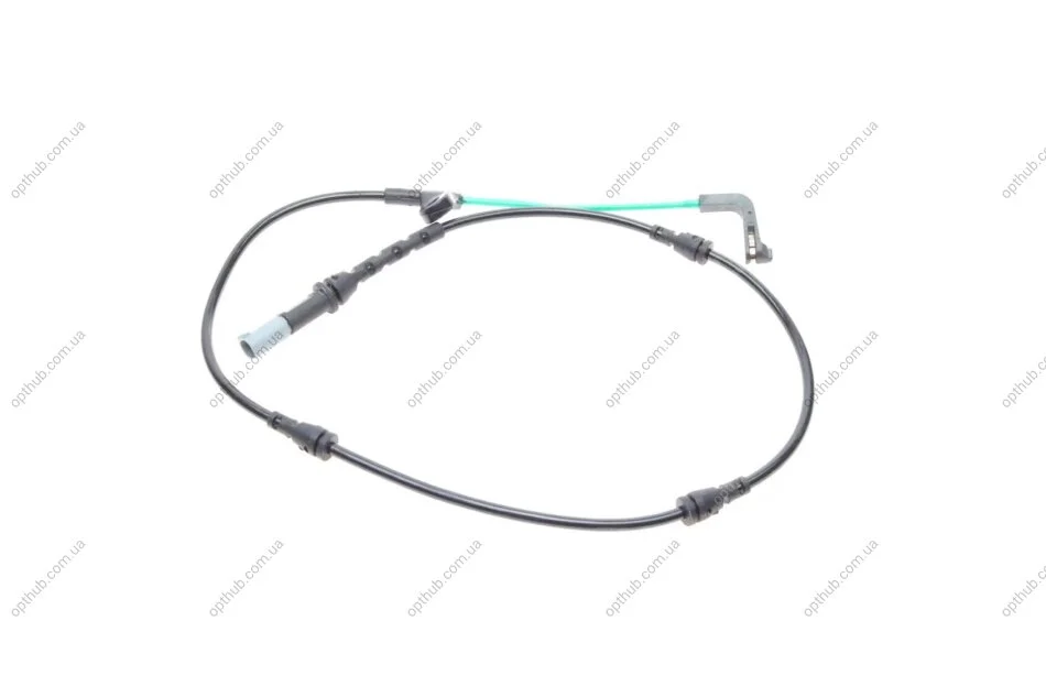 Датчик зносу гальмівних колодок (передніх) BMW X5 (E70)/X6 (E71/E72) 3.0/3.0D 07- M57/N55/N (opt-om) TRUCKTEC 08.34.199 (фото 1)