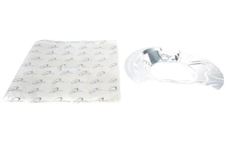 Захист диска гальмівного (переднього) (L) BMW X5 (E70/F15)/X6 (F16) 2.0-4.8 06-18 (opt-om) TRUCKTEC 08.35.255