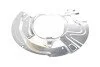 Захист диска гальмівного (переднього) (R) BMW X5 (E70/F15)/X6 (F16) 2.0-4.8 06-18 (opt-om) TRUCKTEC 08.35.256 (фото 3)