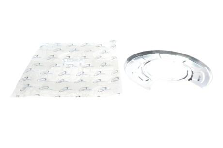 Захист колодок AUTOMOTIVE TRUCKTEC 08.35.257