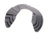 Захист диска гальмівного (переднього) (L) BMW X3 (F25)/X4 (F26) 11-18 B47/N20/N47/N55/N57 (opt-om) TRUCKTEC 08.35.279 (фото 3)