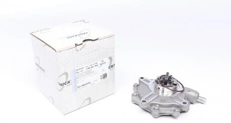 Насос вакуумний BMW 1(E81-88)/3(E46-93)/X3(E83)/Z4(E85) 1.8/2.0 00-15 AUTOMOTIVE UA63 TRUCKTEC 08.36.001
