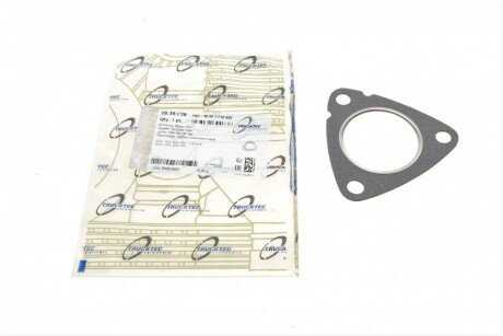 Прокладка труби вихлопної BMW 3 (E36/E46)/5 (E34/E39)/7 (E38) 90-06 AUTOMOTIVE (opt-om) TRUCKTEC 08.39.038
