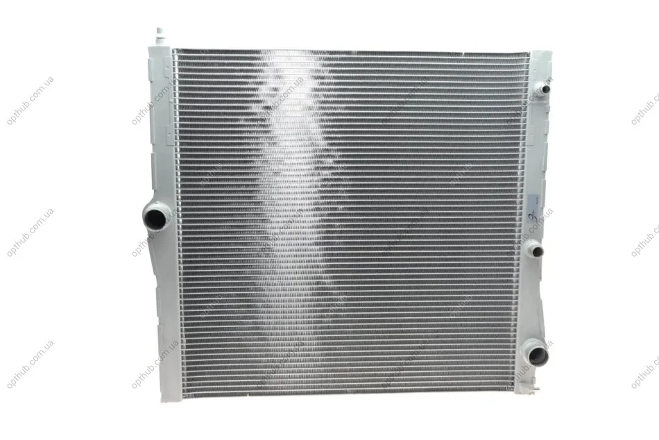 Радіатор охолодження BMW X5 (E79/F15/F85)/X6 (E71/E72/F16/F86) 09-19 N57/N63 (opt-om) TRUCKTEC 08.40.123 (фото 1)