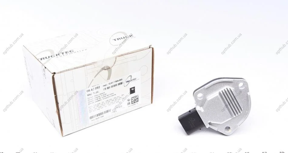 Датчик рівня оливи BMW 3 (E46) 99- AUTOMOTIVE UA63 TRUCKTEC 08.42.092 (фото 1)