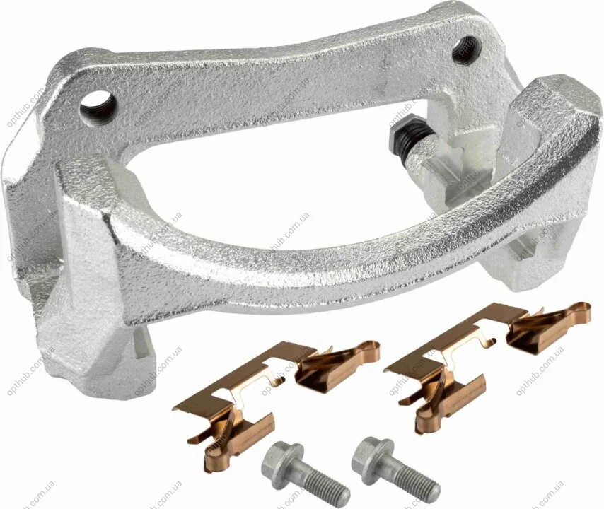 Скоба, супорт гальма передн лів FORD FIESTA, FIESTA VI 1.0-1.6D 06.08-01.18 TRW BDA1002 (фото 1)