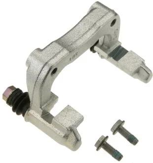 Скоба, супорт гальма задн лів AUDI A1 SEAT IBIZA IV, IBIZA IV SC, IBIZA IV ST, TOLEDO IV SKODA FABIA II, FABIA III, RAPID, ROOMSTER, ROOMSTER PRAKTIK VW POLO V 1.0-2.0D 01.07-12.22 TRW BDA1064