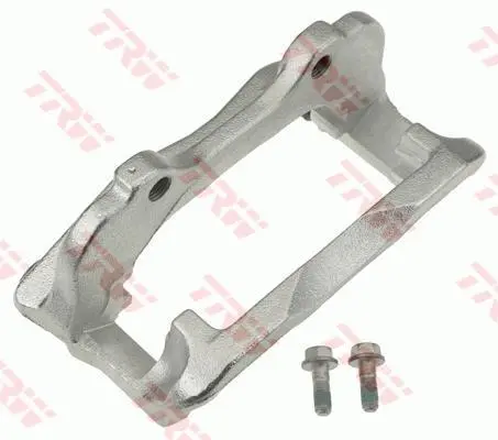Скоба, супорт гальма передн лів CITROEN C8, JUMPY I FIAT SCUDO, ULYSSE LANCIA PHEDRA PEUGEOT 807, EXPERT 1.9D-2.2D 04.98- TRW BDA595 (фото 1)